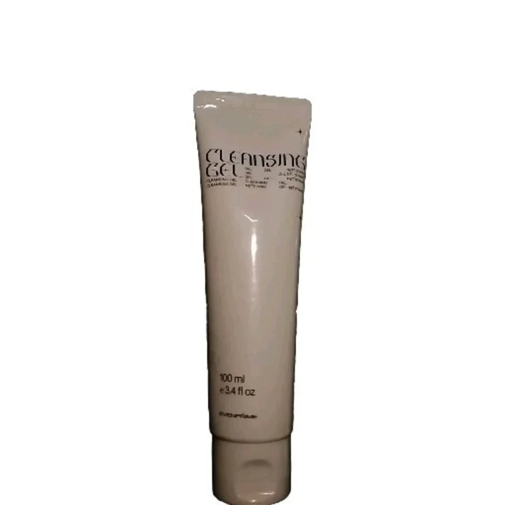 Evenprime Mens Face Cleansing Gel Facial Neck 3.4 oz Sealed HTF Rare 90s Sci-Fi